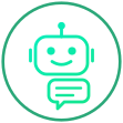 KU Virtual Assistant Icon
