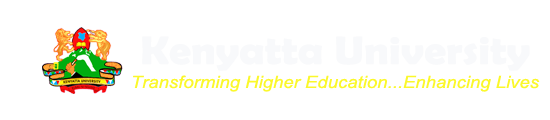 Kenyatta University Logo
